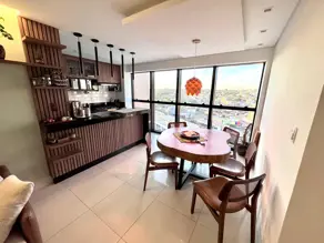 Apartamento Tibery, Uberlândia - MG — foto 1