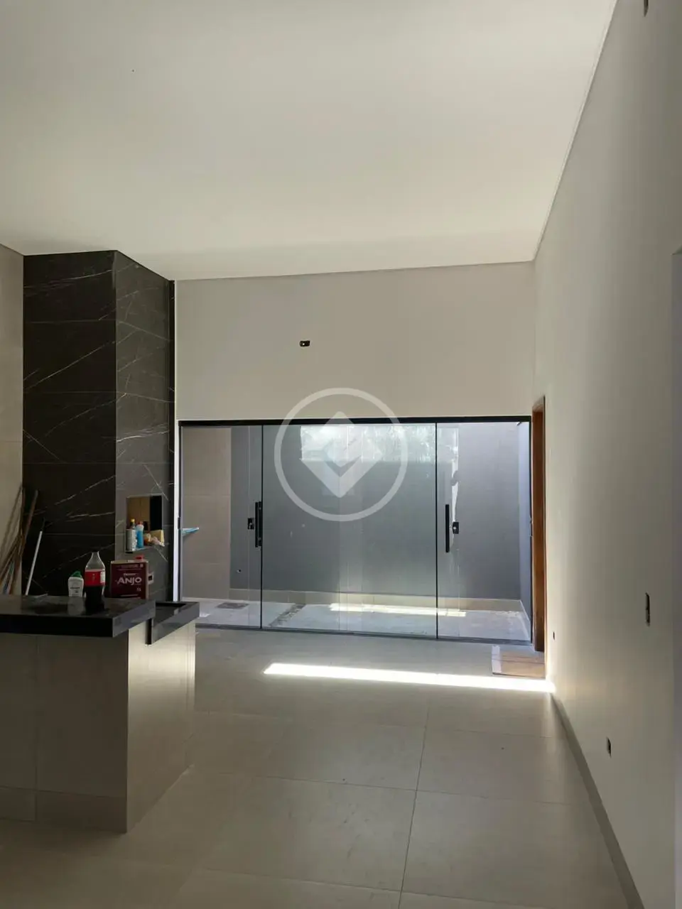 Imagem 1 - Casa em Jardim Ipanema, Uberlândia - MG