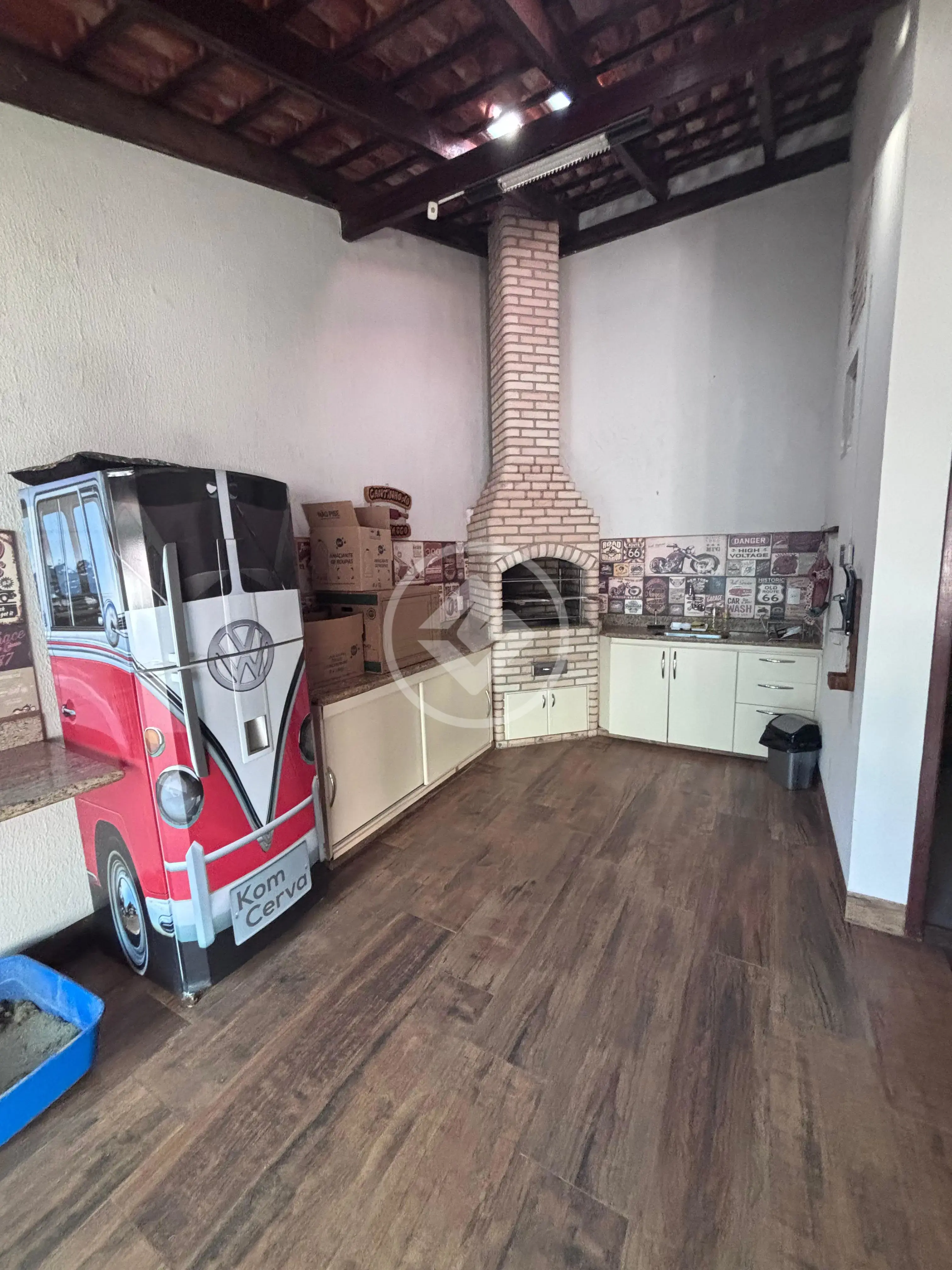 Imagem 1 - Casa em Santa Mônica, Uberlândia - MG