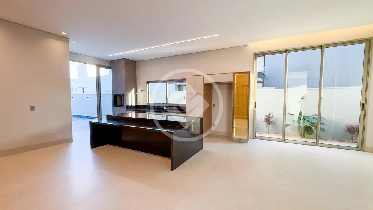 Imagem 4 - Casa Condomínio em Nova Uberlândia, Uberlândia - MG