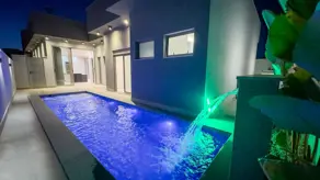 Casa Condomínio Nova Uberlândia, Uberlândia - MG — foto 2