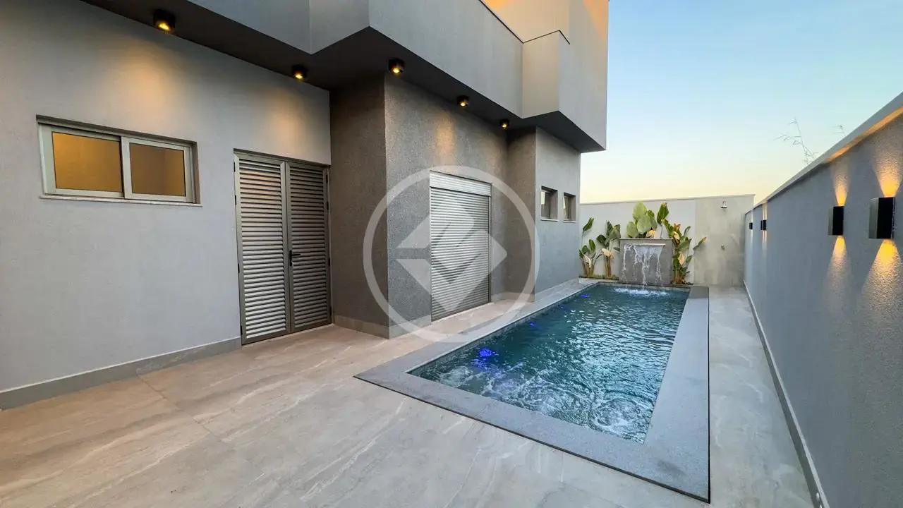 Imagem 3 - Casa Condomínio em Nova Uberlândia, Uberlândia - MG