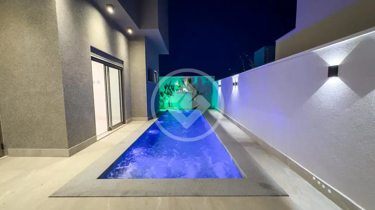 Imagem 1 - Casa Condomínio em Nova Uberlândia, Uberlândia - MG