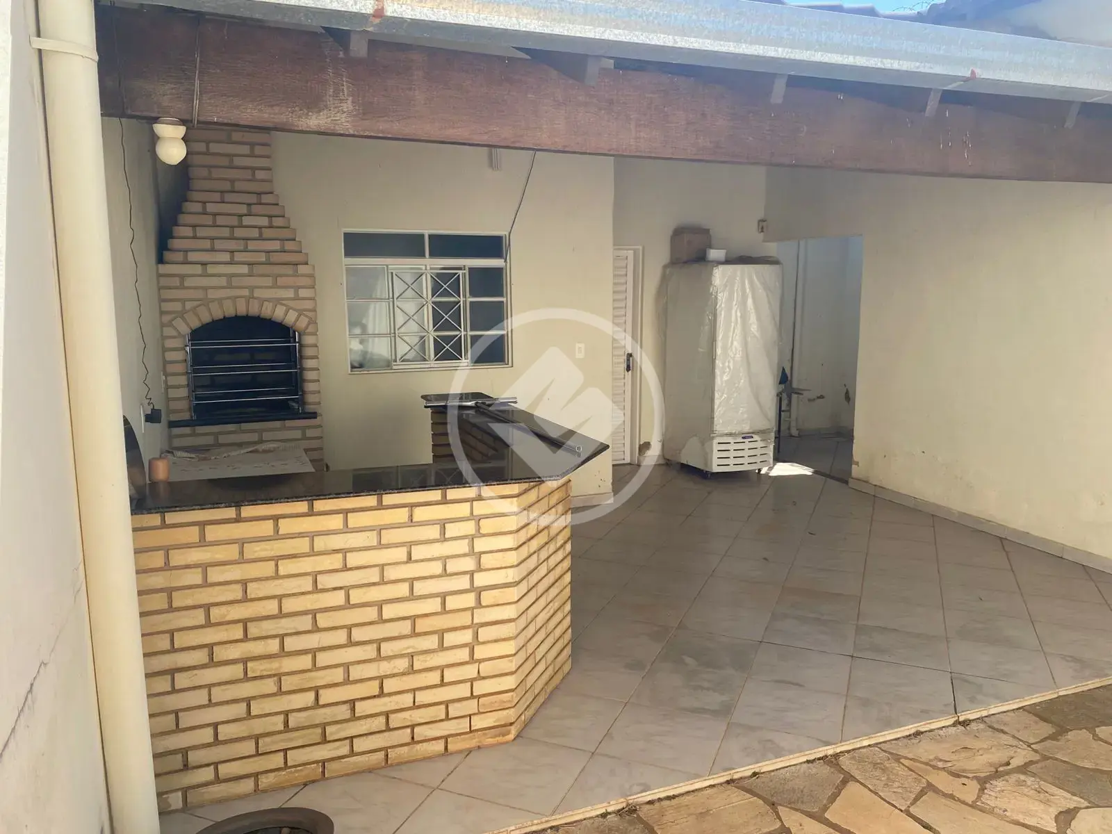 Imagem 1 - Casa em Residencial Gramado, Uberlândia - MG