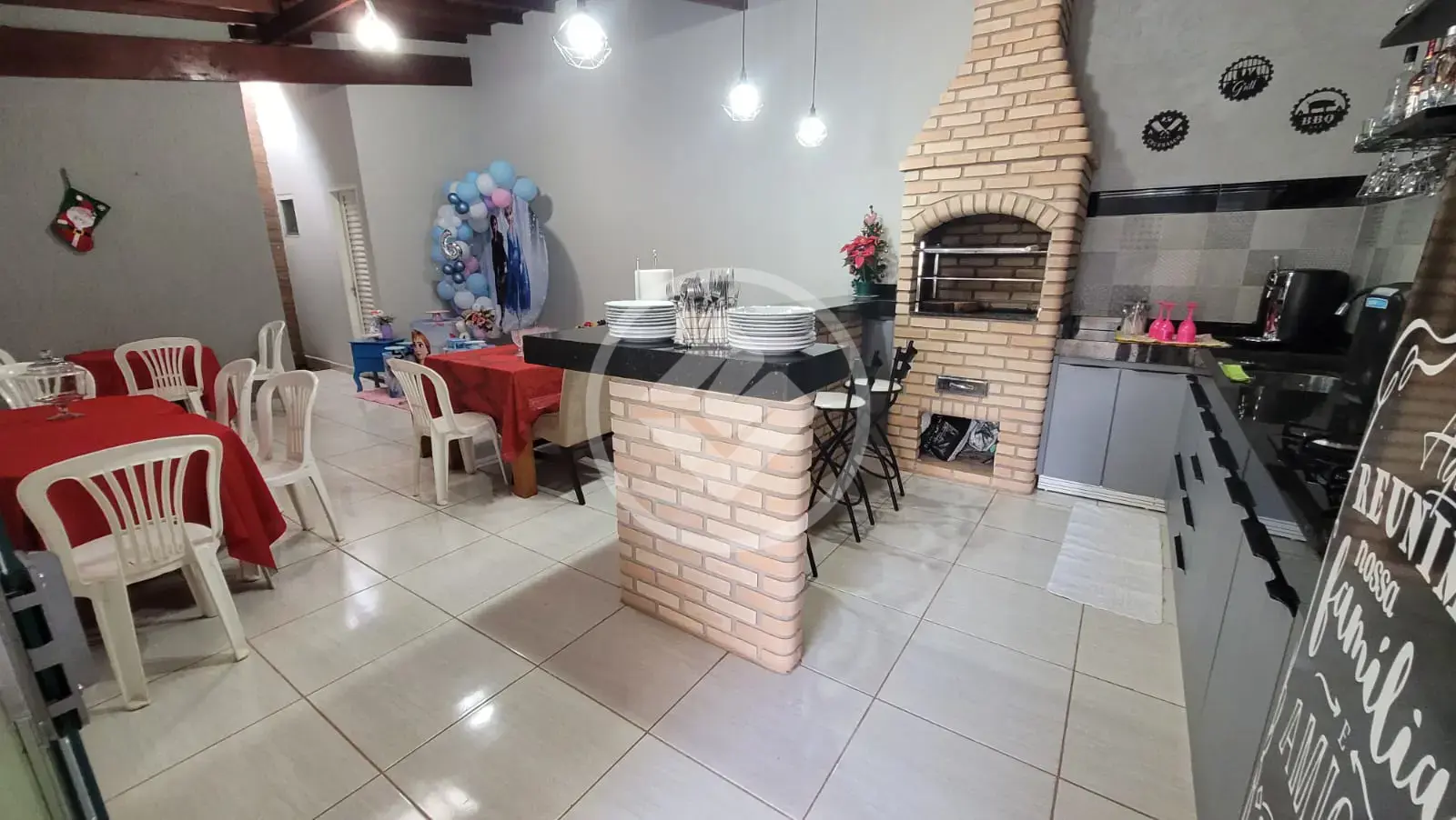 Imagem 1 - Casa em Laranjeiras, Uberlândia - MG
