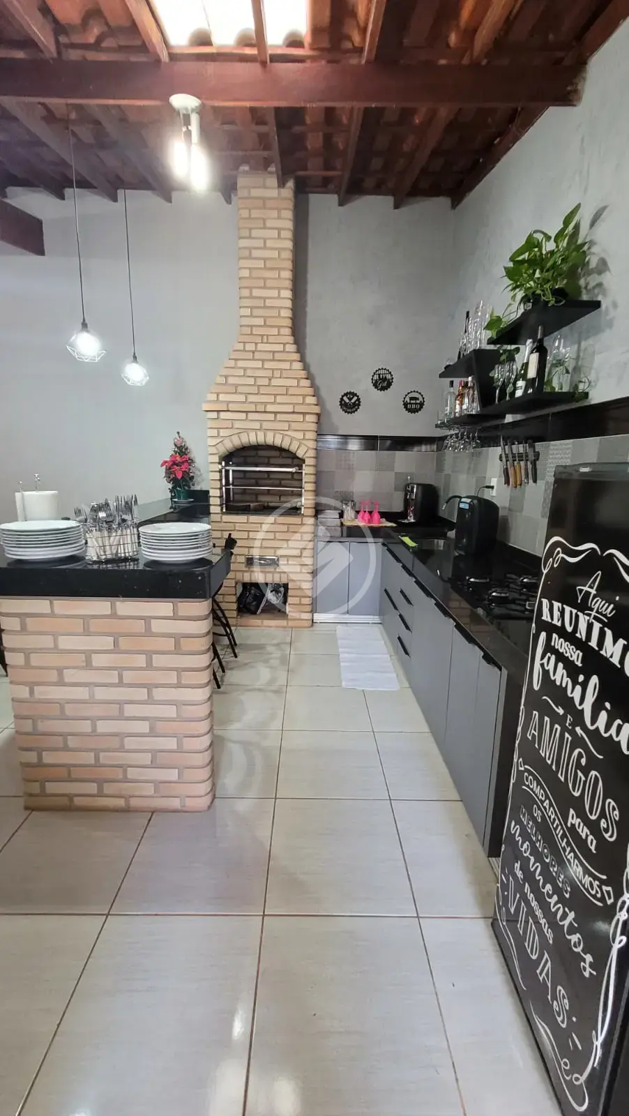 Imagem 1 - Casa em Laranjeiras, Uberlândia - MG