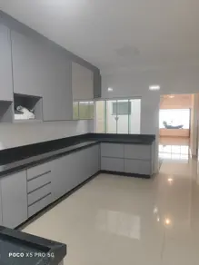 Casa Cidade Jardim, Uberlândia - MG — foto 2