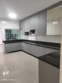 Casa Cidade Jardim, Uberlândia - MG — foto 1