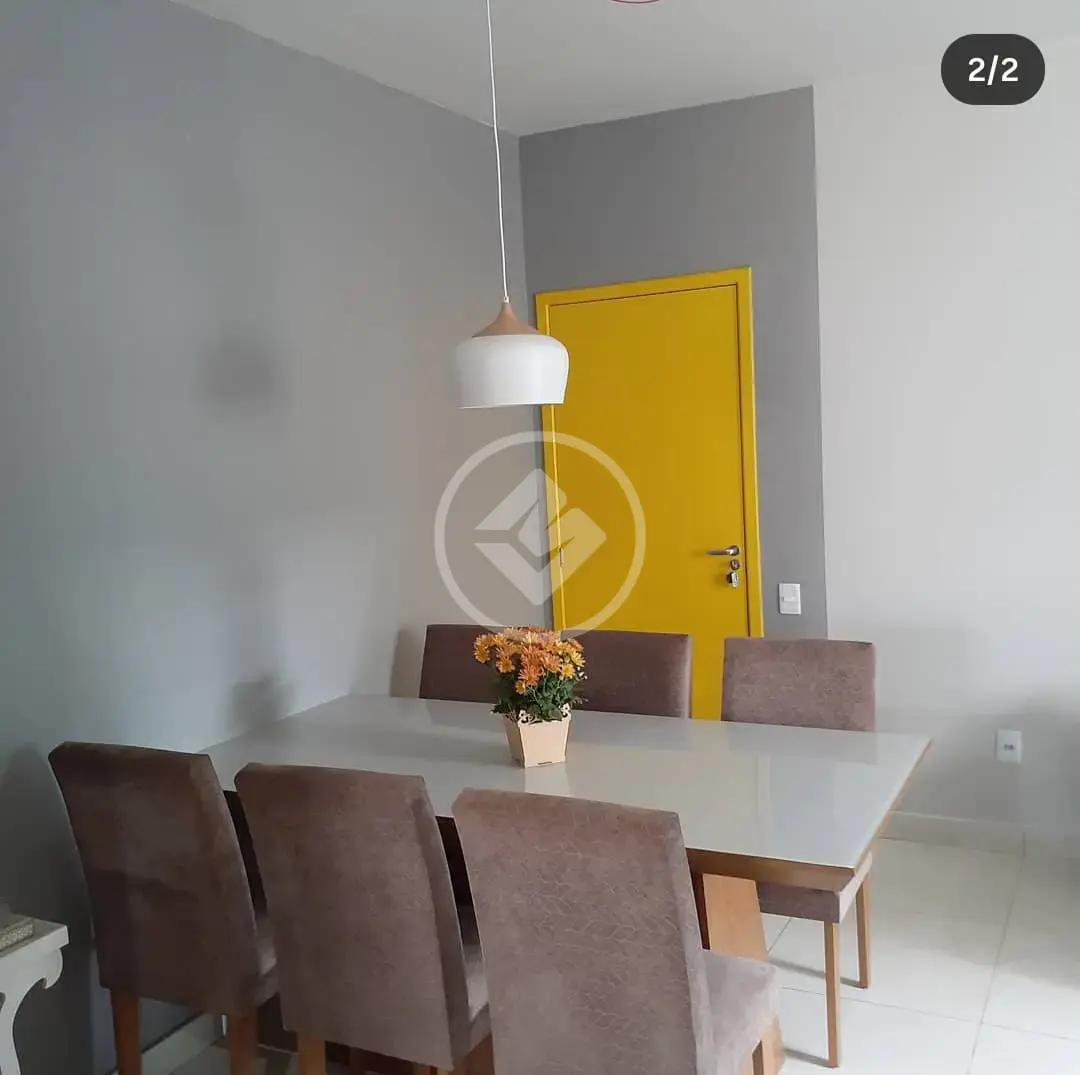 Imagem 1 - Apartamento em JARDIM HOLANDA, Uberlândia - MG