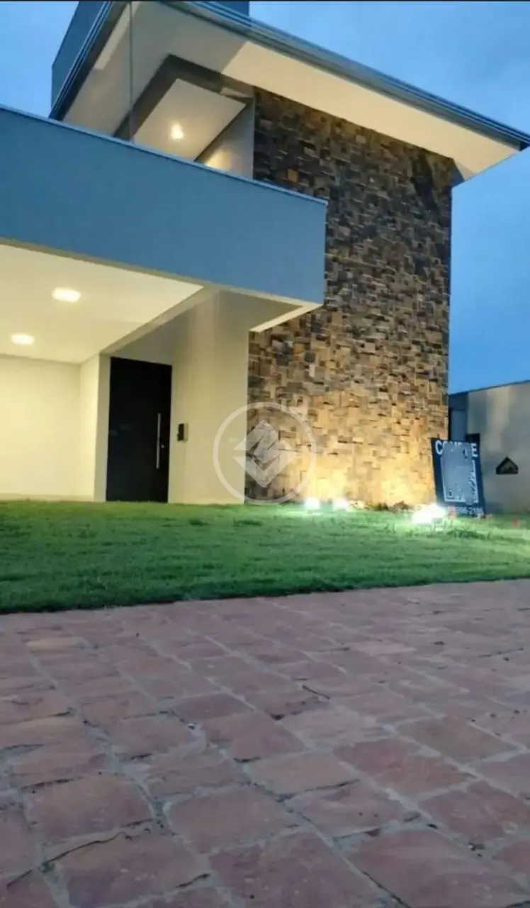 Imagem 1 - Casa Condomínio em Shopping Park, Uberlândia - MG