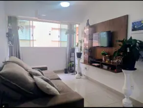 Apartamento Santa Mônica, Uberlândia - MG — foto 1