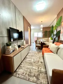 Apartamento Santa Mônica, Uberlândia - MG — foto 2