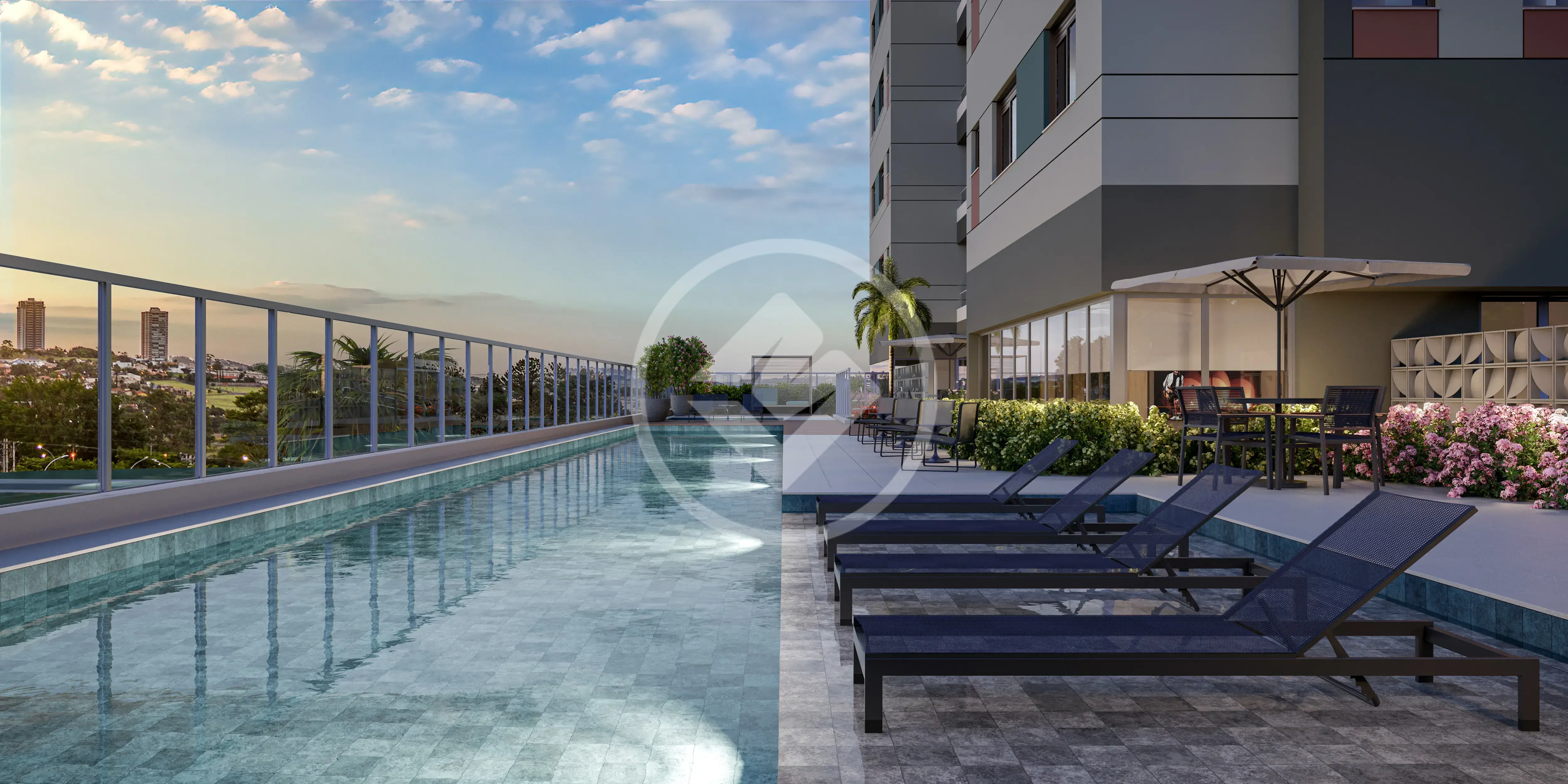 Imagem 1 - Apartamento em Lidice, Uberlândia - MG