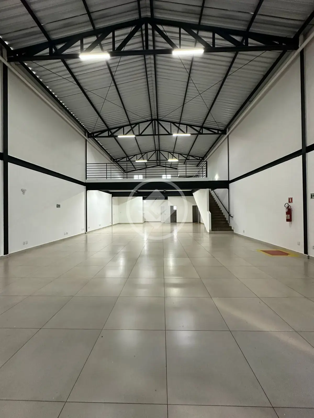Imagem 1 - Galpão em Aclimação, Uberlândia - MG