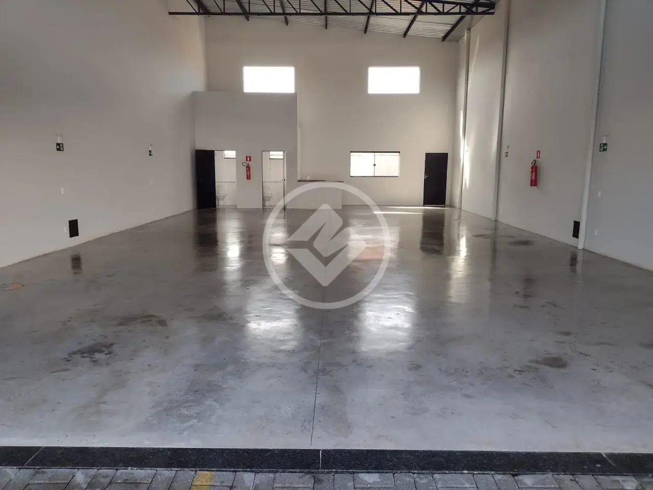 Imagem 1 - Galpão em Alto Umuarama, Uberlândia - MG