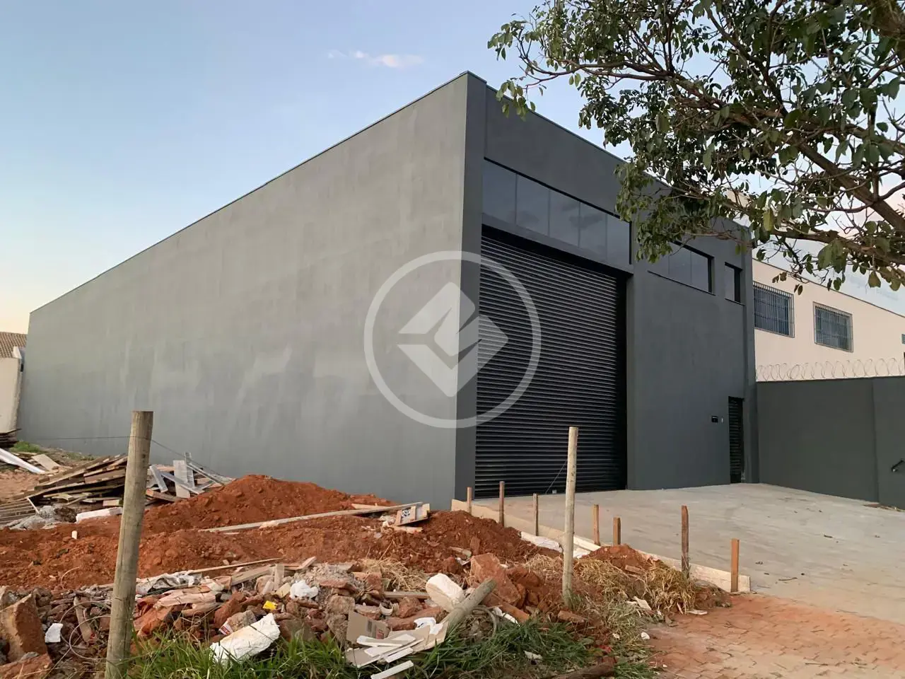 Imagem 1 - Galpão em Alto Umuarama, Uberlândia - MG
