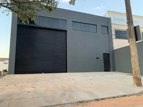 Galpão Alto Umuarama, Uberlândia - MG — foto 1