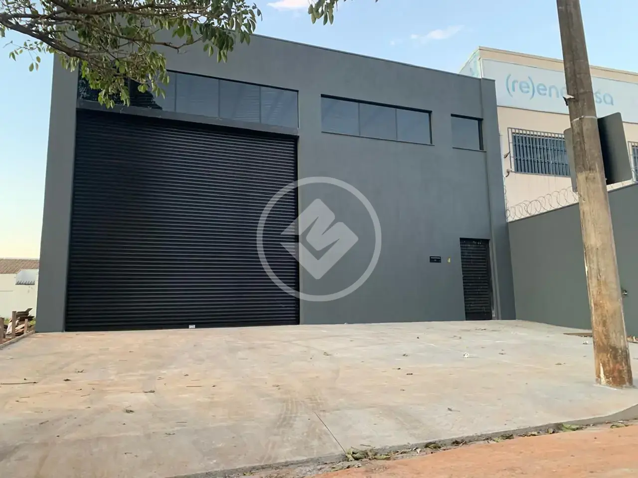 Imagem 1 - Galpão em Alto Umuarama, Uberlândia - MG