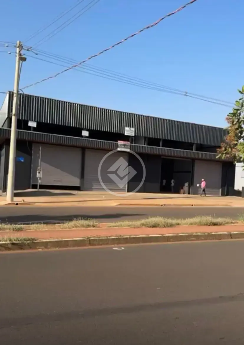 Imagem 1 - Galpão em Novo Mundo, Uberlândia - MG