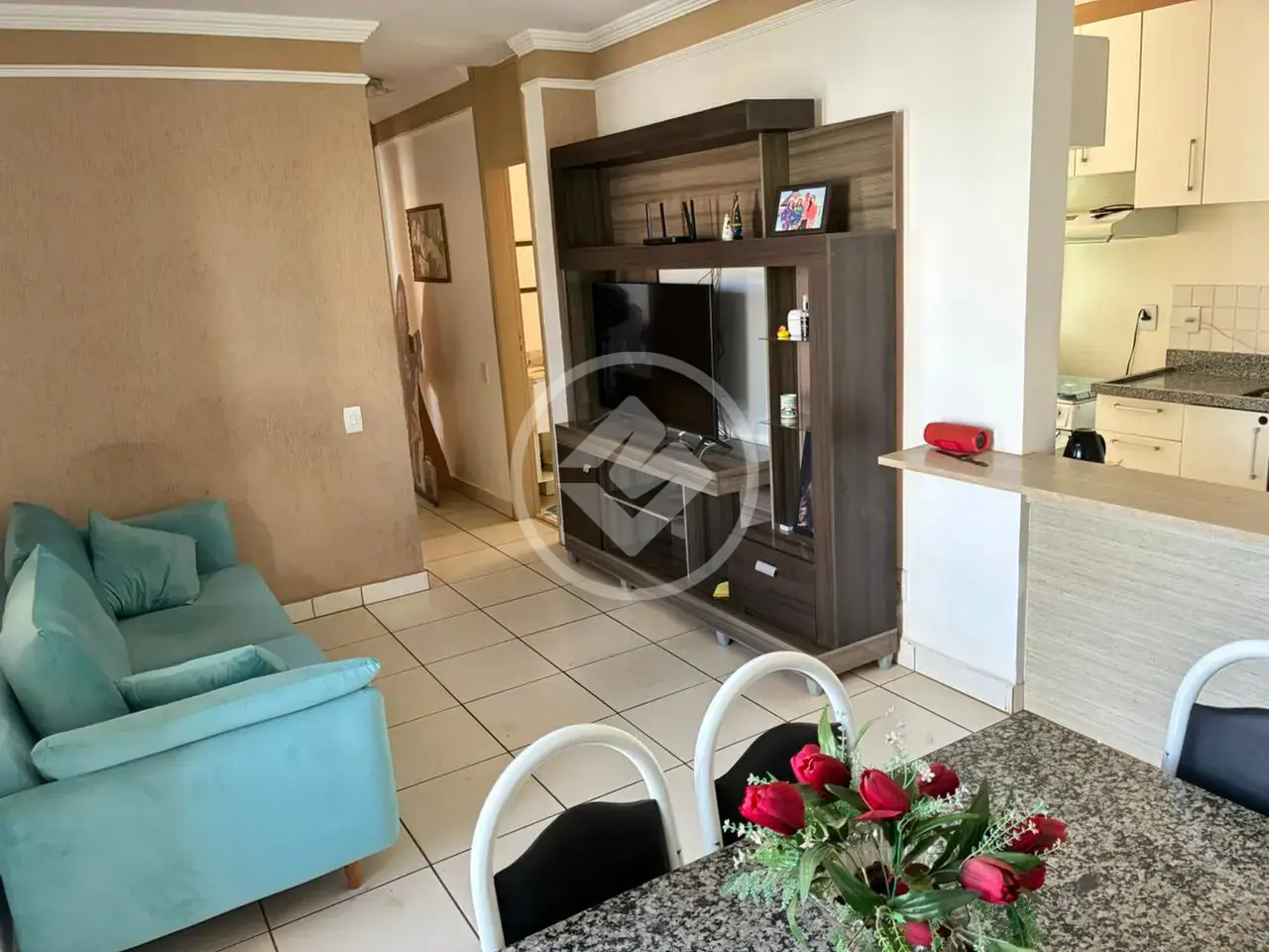 Imagem 1 - Apartamento em Santa Mônica, Uberlândia - MG