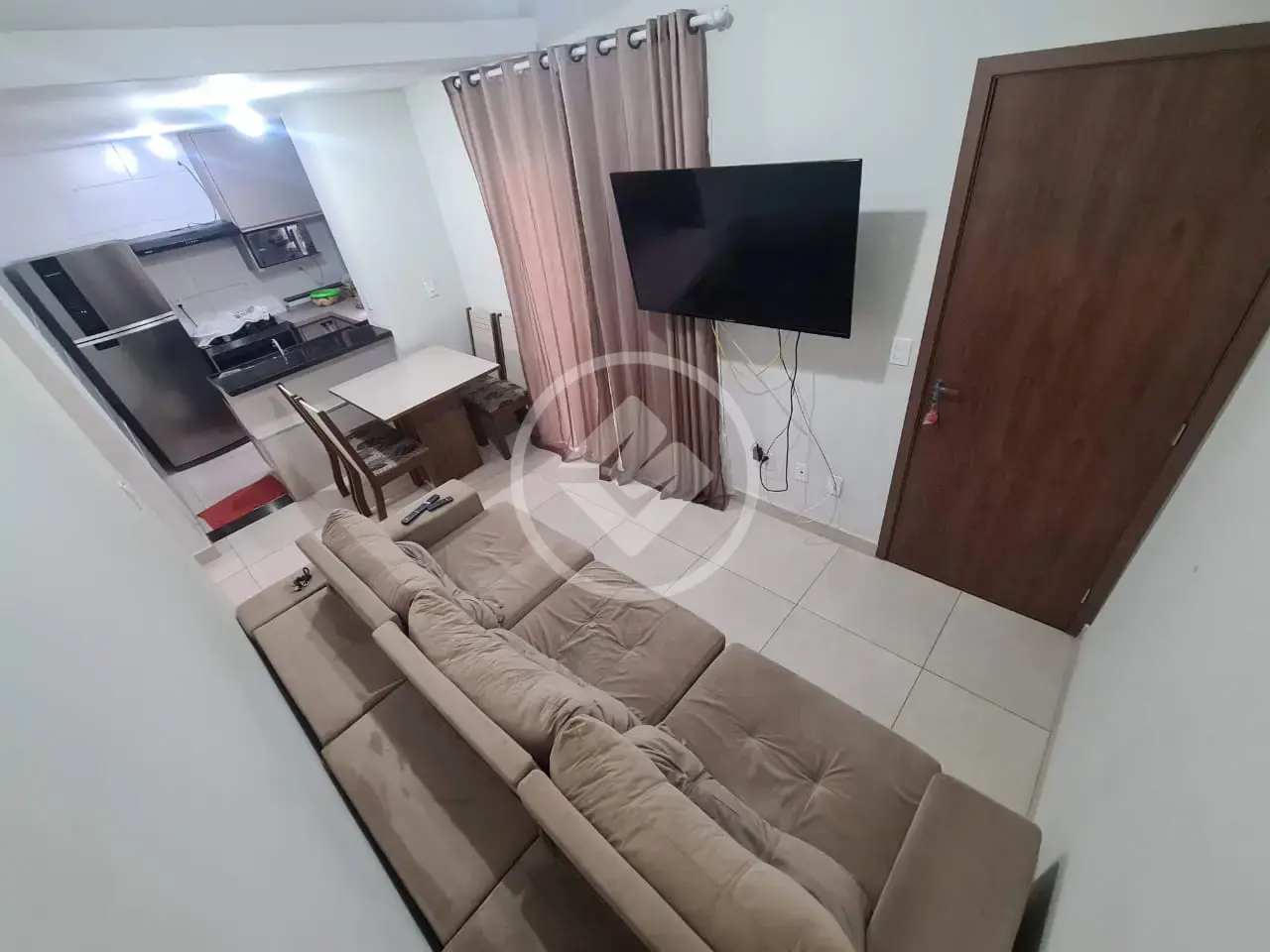 Imagem 1 - Apartamento em Jardim Inconfidência, Uberlândia - MG