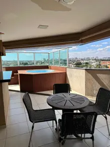 Cobertura Duplex SARAIVA, Uberlândia - MG — foto 1
