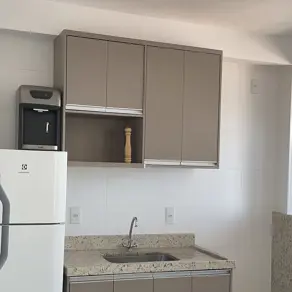 Apartamento Grand Ville, Uberlândia - MG — foto 1
