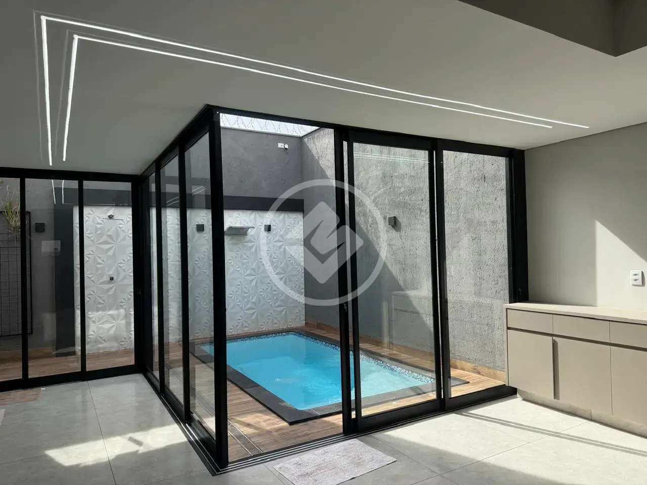 Imagem 1 - Casa em Jardim Patrícia, Uberlândia - MG