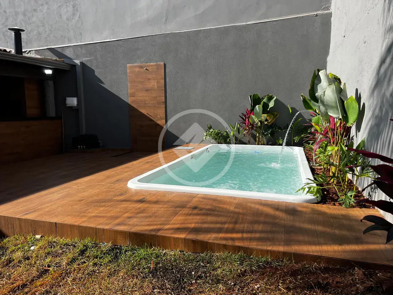Imagem 1 - Casa em Jardim Brasília, Uberlândia - MG