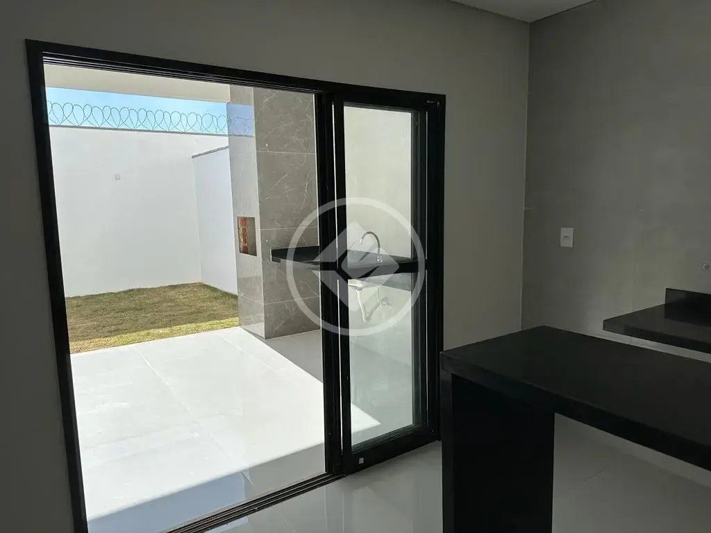 Imagem 1 - Sobrado em Novo Mundo, Uberlândia - MG