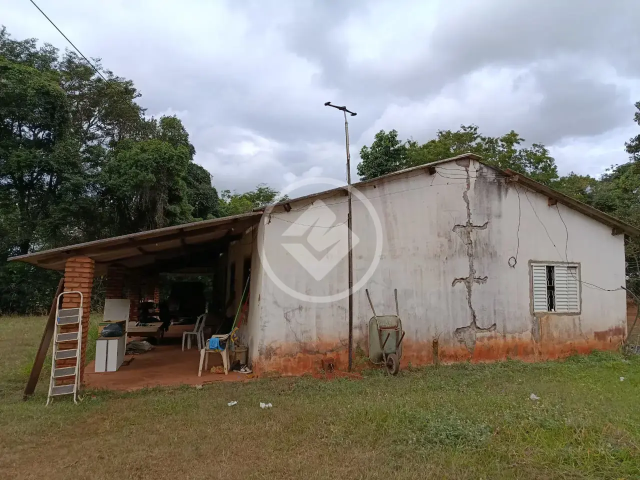 Imagem 1 - Chácara em Chácaras Eldorado, Uberlândia - MG
