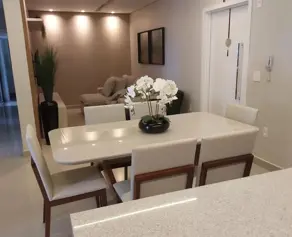 Apartamento Morada da Colina, Uberlândia - MG — foto 2