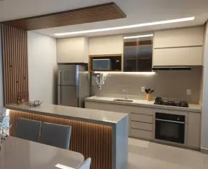 Imagem 2 - Apartamento em Morada da Colina, Uberlândia - MG