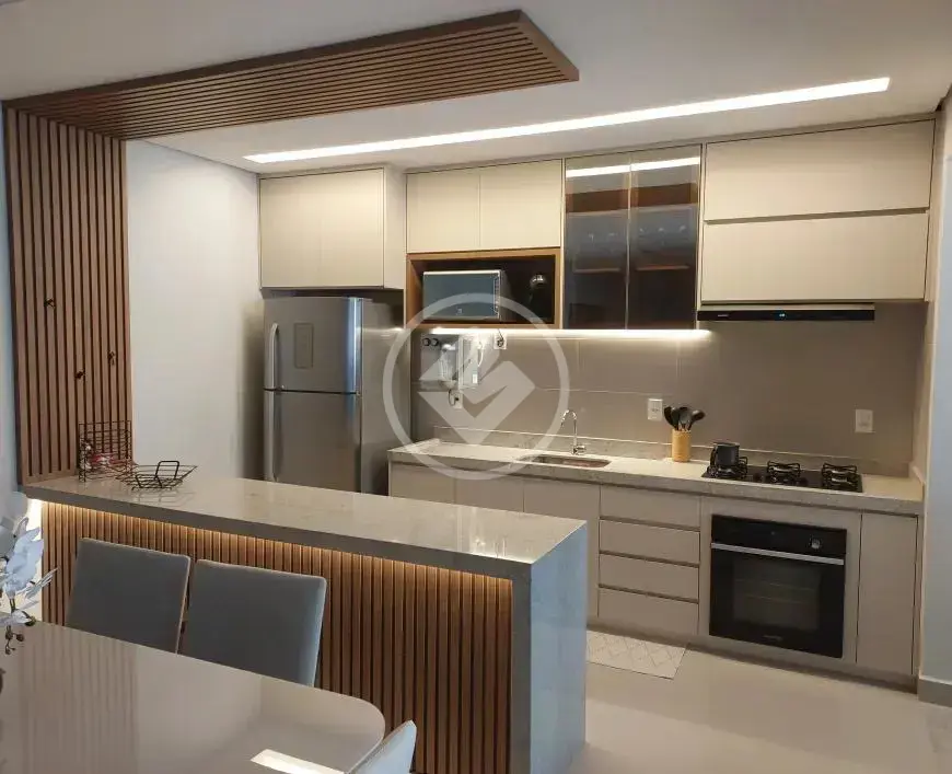 Imagem 2 - Apartamento em Morada da Colina, Uberlândia - MG
