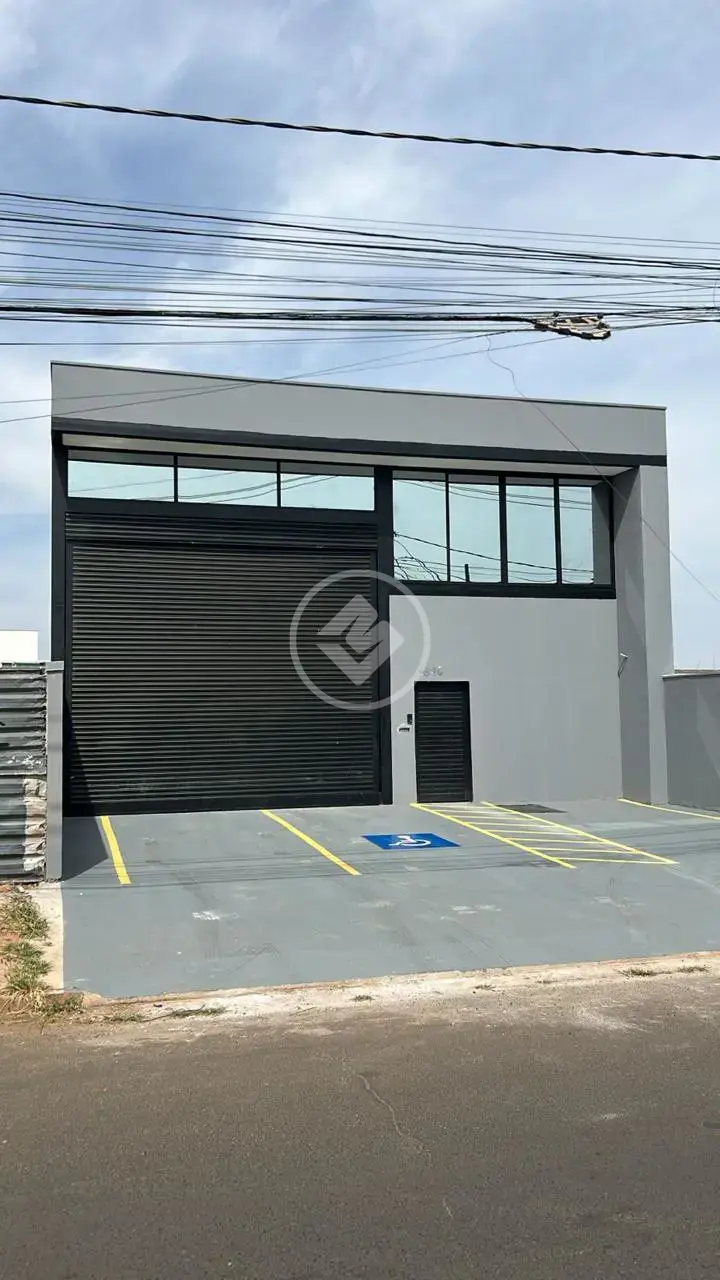 Imagem 1 - Galpão em Alto Umuarama, Uberlândia - MG