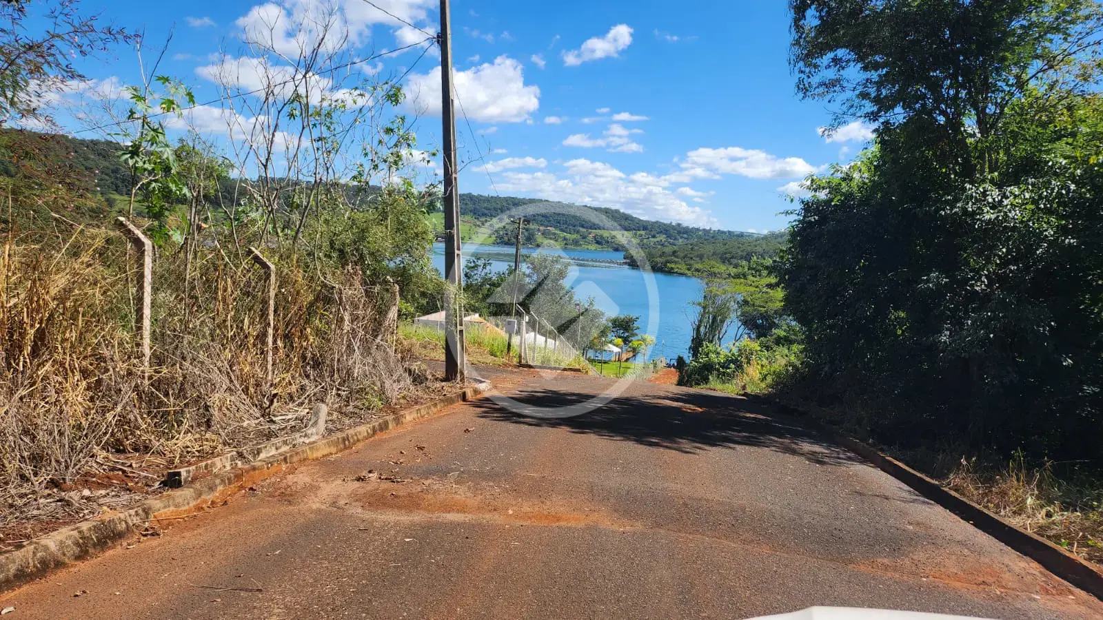 Imagem 2 - Terreno Condomínio em Área Rural de Uberlândia, Uberlândia - MG