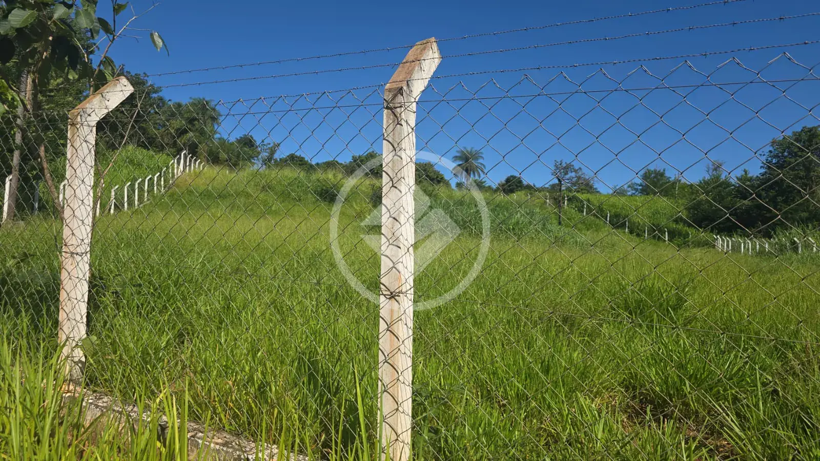 Imagem 1 - Terreno Condomínio em Área Rural de Uberlândia, Uberlândia - MG