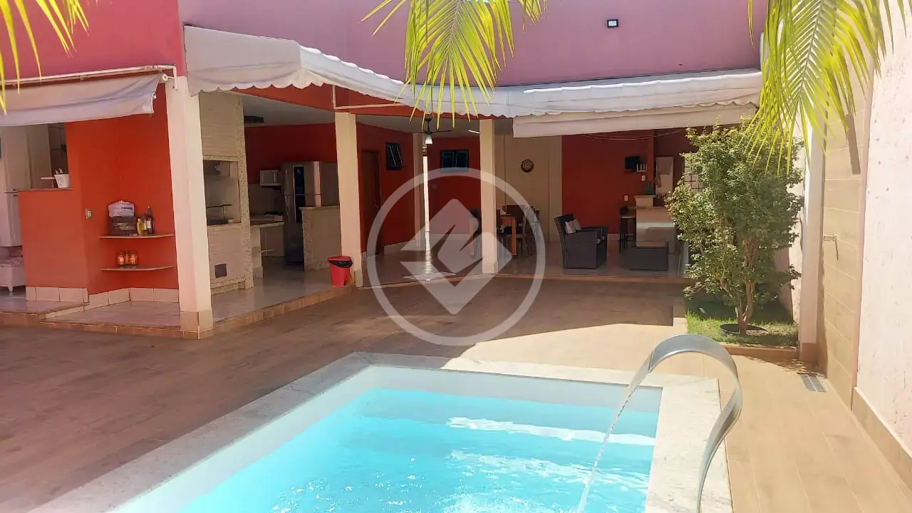 Imagem 1 - Casa em Nossa Senhora Aparecida, Uberlândia - MG