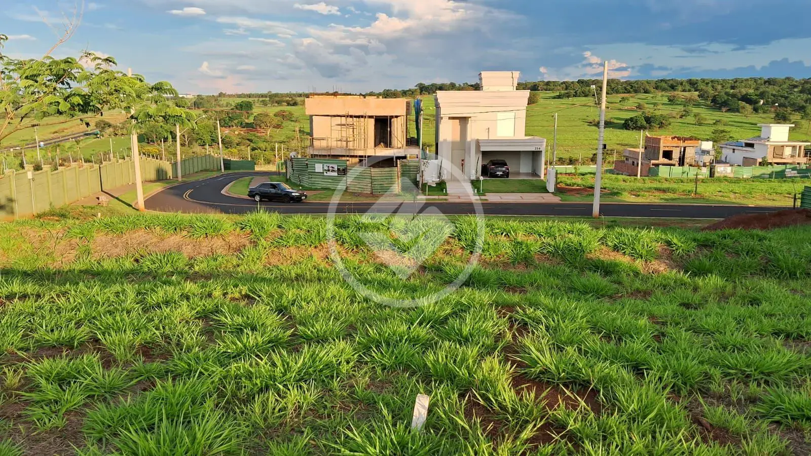 Image 2 - Terreno Condomínio em GRANJA MARILEUSA, Uberlândia - MG