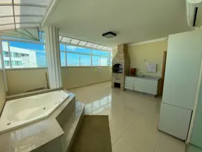 Cobertura Santa Mônica, Uberlândia - MG — foto 1