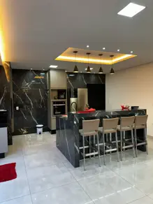 Imagem 3 - Sobrado em Laranjeiras, Uberlândia - MG