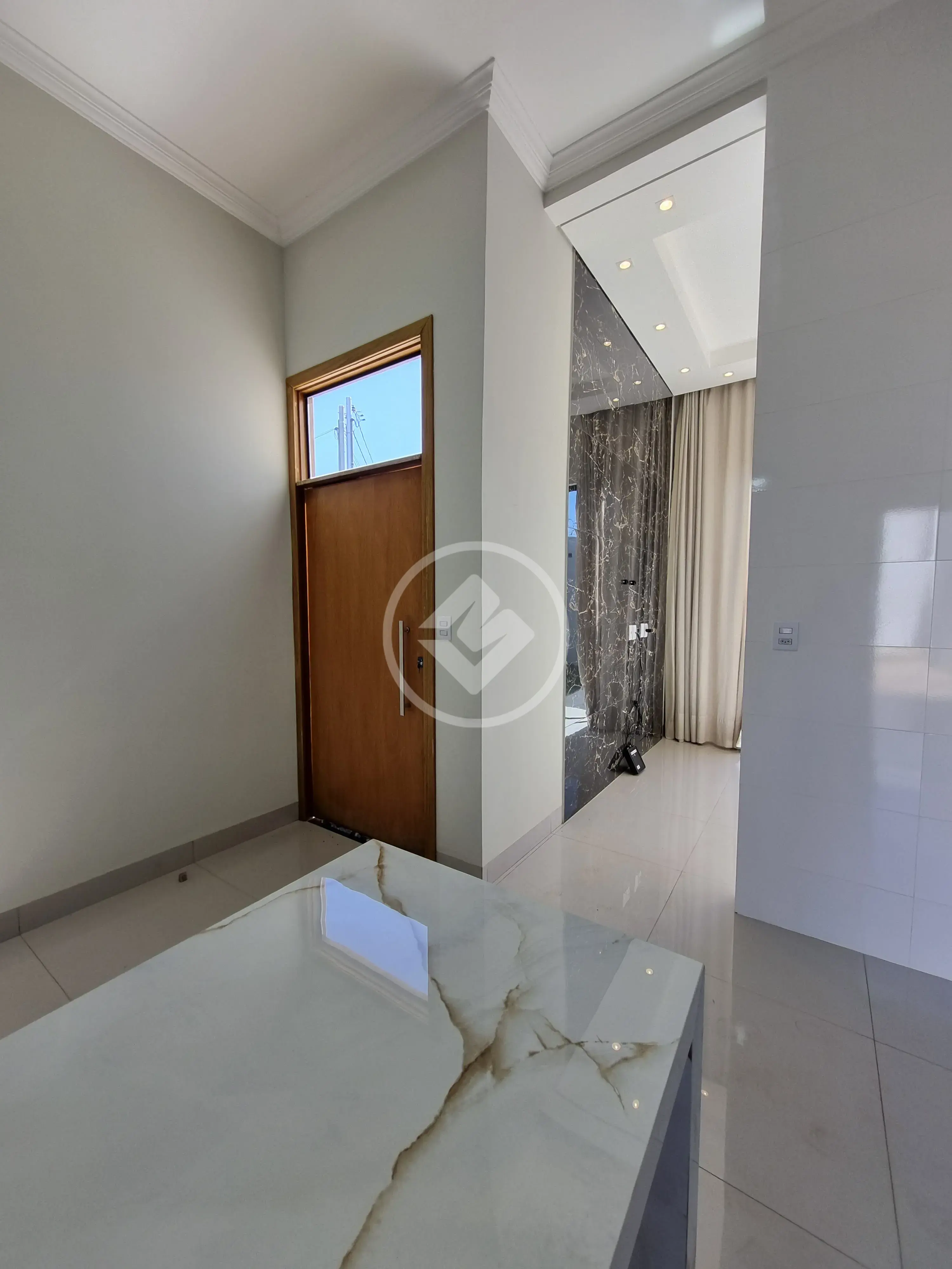 Imagem 1 - Casa em Bosque dos Buritis, Uberlândia - MG