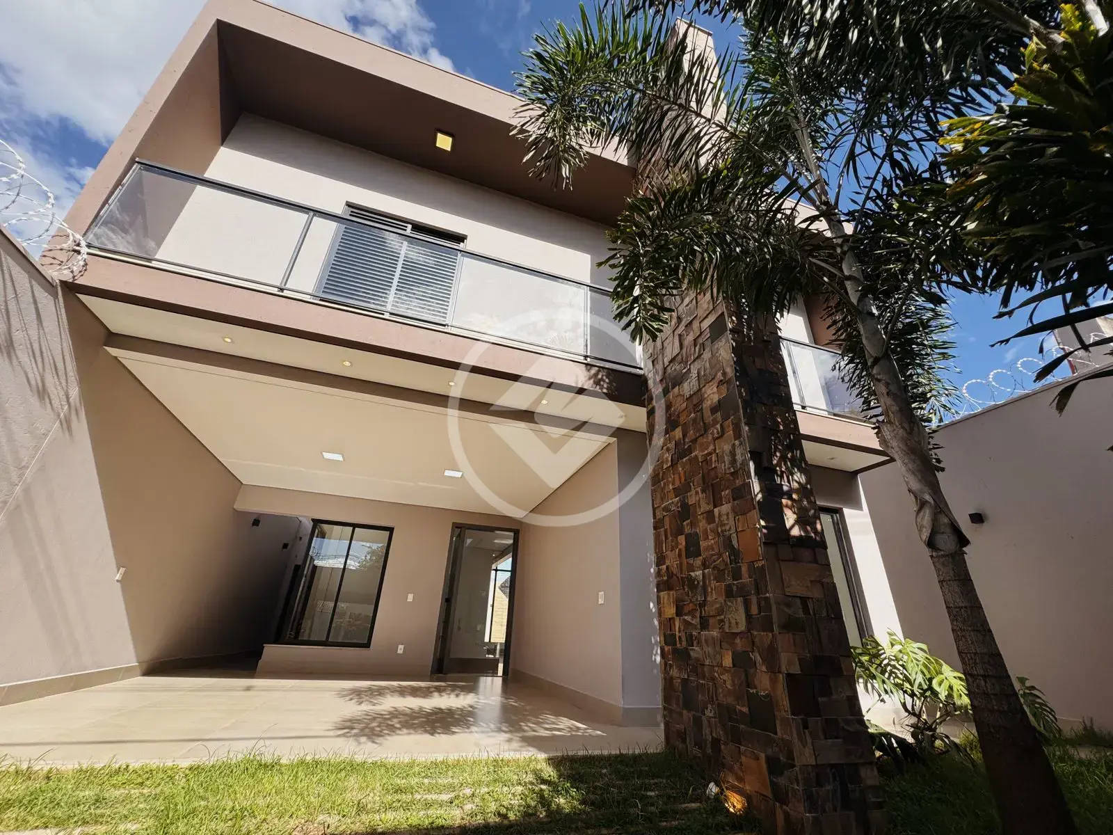 Imagem 1 - Sobrado em Nova Uberlândia, Uberlândia - MG