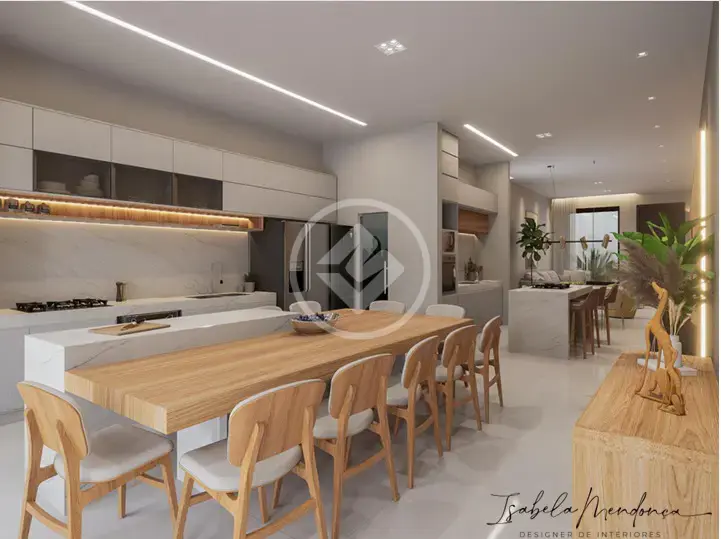 Imagem 1 - Casa em Grand Ville, Uberlândia - MG