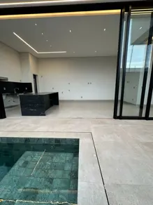 Casa Condomínio Laranjeiras, Uberlândia - MG — foto 1