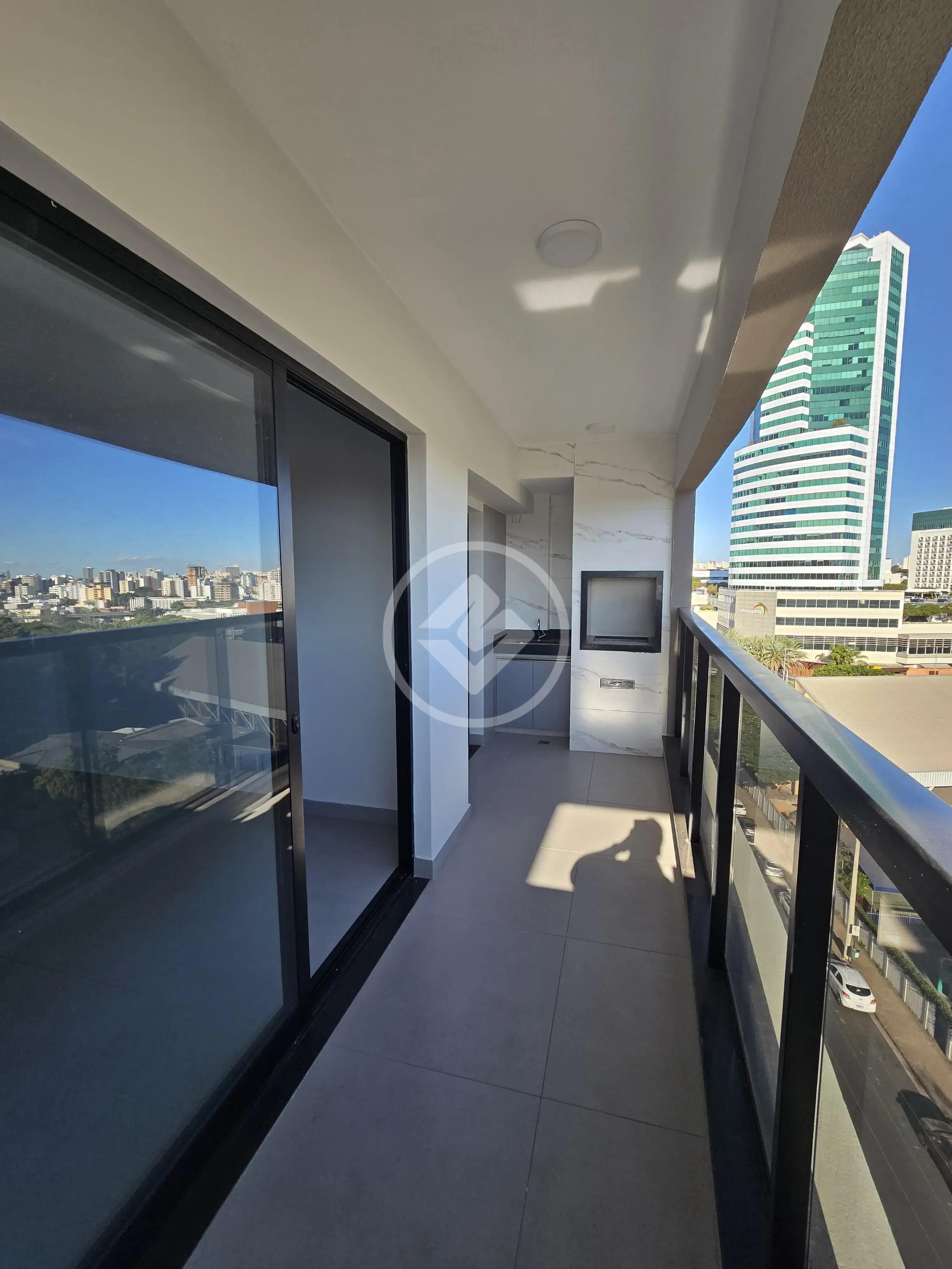 Imagem 1 - Apartamento em Nossa Senhora Aparecida, Uberlândia - MG