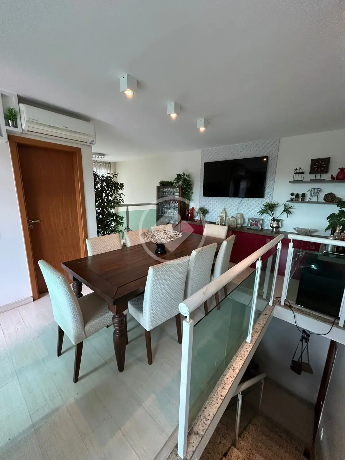Imagem 1 - Cobertura Duplex em Patrimônio, Uberlândia - MG