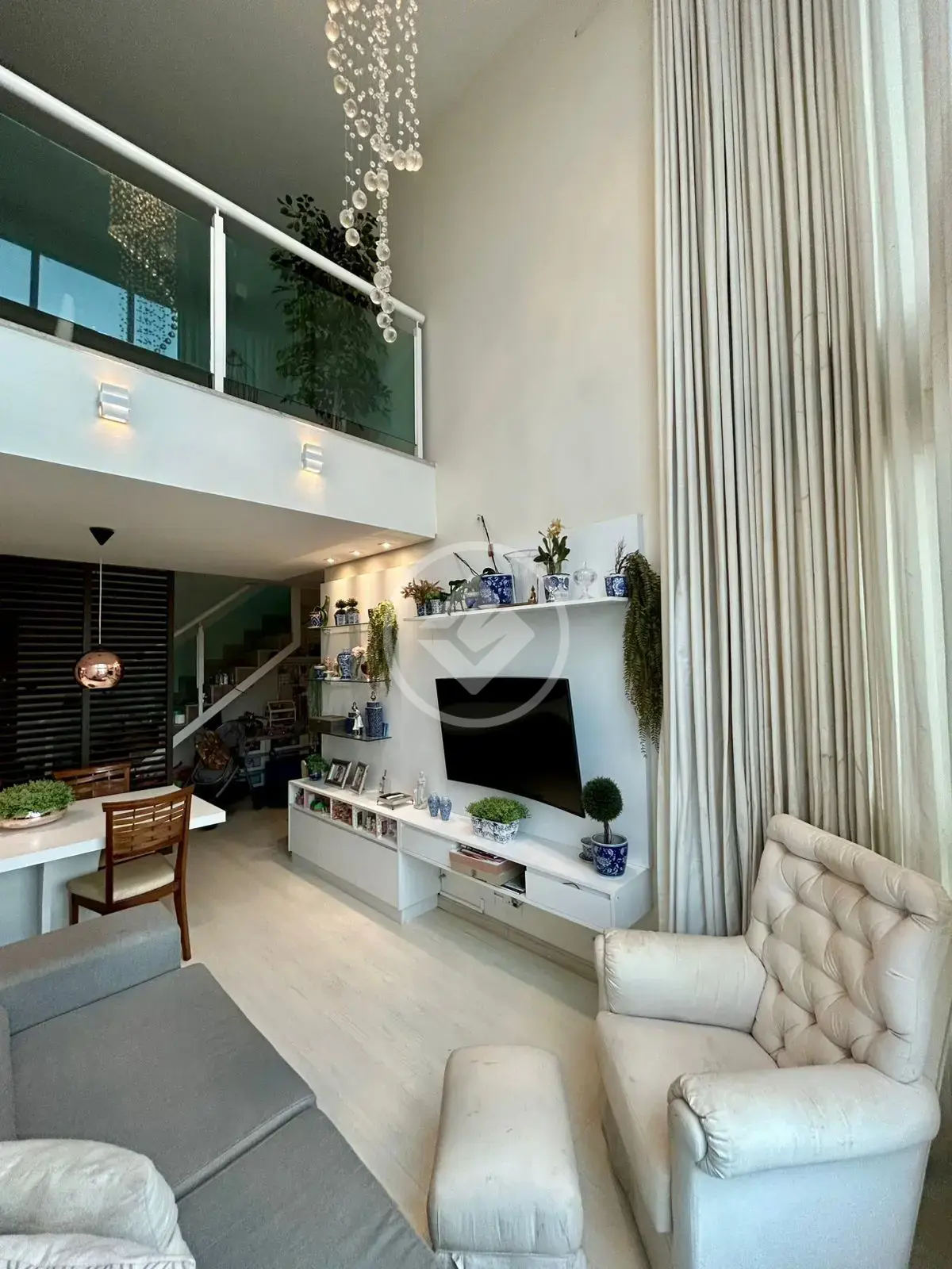 Imagem 1 - Cobertura Duplex em Patrimônio, Uberlândia - MG
