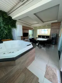 Cobertura Santa Mônica, Uberlândia - MG — foto 2