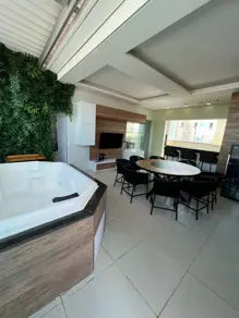 Cobertura Santa Mônica, Uberlândia - MG — foto 1